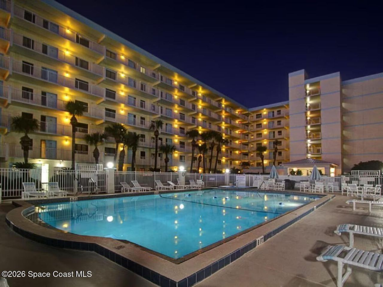 1050 N Atlantic Avenue , Unit 700, Cocoa Beach, FL 32931 Photo