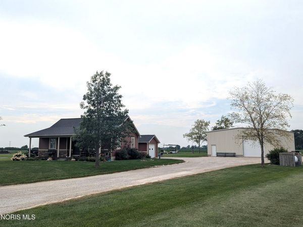 15329 W Toussaint North Road , Graytown, OH 43432