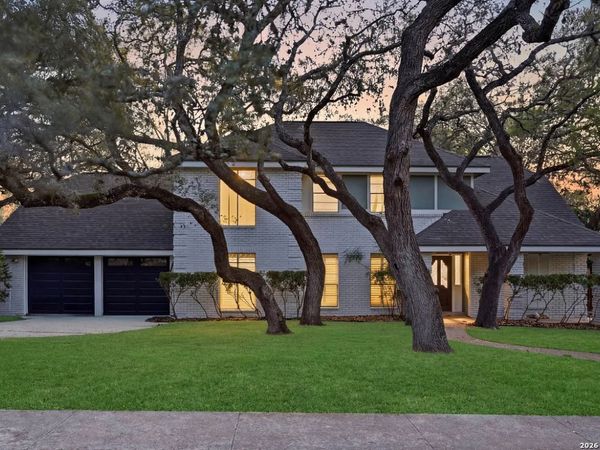 3038 Whisper Fern, San Antonio, TX 78230