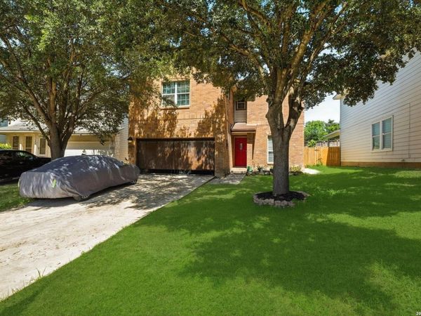 9926 Dull Knife Way, San Antonio, TX 78239