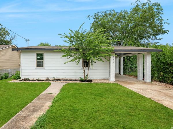726 PRICE AVE, San Antonio, TX 78211