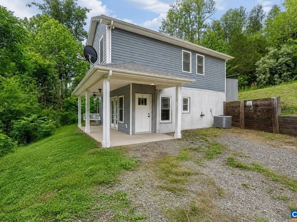 4736 COVE GARDEN RD, North Garden, VA 22959