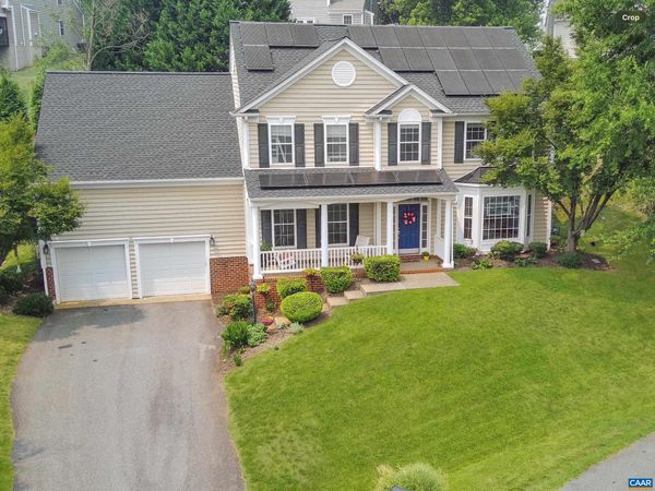 2083 AVIANO WAY, Charlottesville, VA 22911