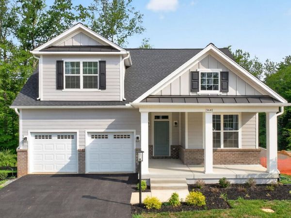 3441 ODOM CT, Charlottesville, VA 22901