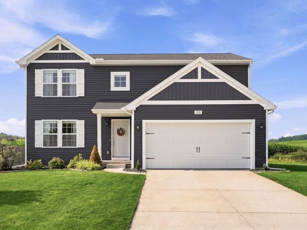 835 Misty Ridge Drive, Middleville, MI 49333