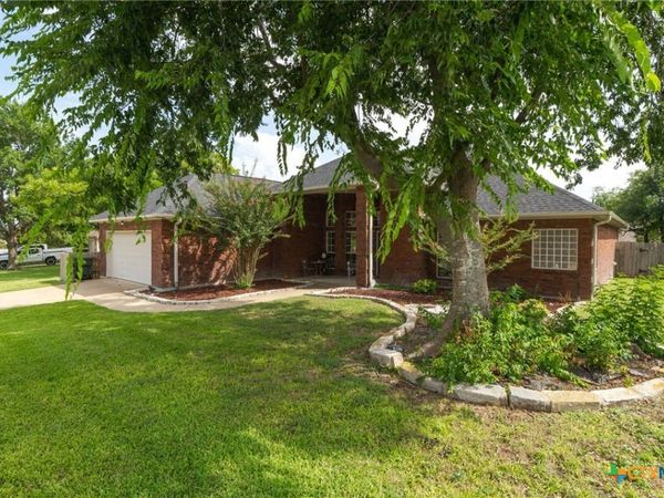3807 Whispering Oaks , Temple, TX 76504