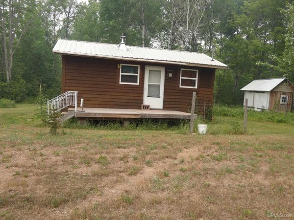 14110 N Malnar Road, McMillan Twp, MI 49925