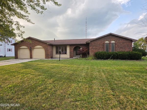 745 Eastgate Drive, Spencerville, OH 45887