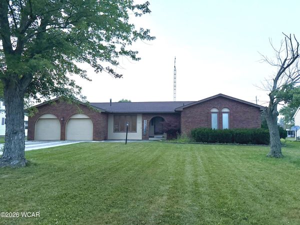745 Eastgate Drive, Spencerville, OH 45887