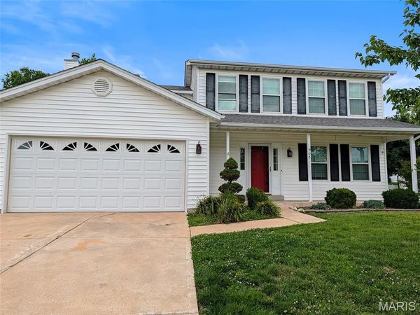 905 Lands End Circle , St Charles, MO 63304