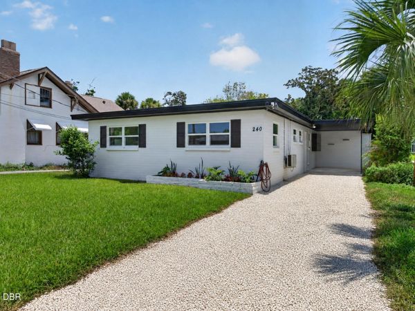 240 Hartford Avenue, Daytona Beach, FL 32118