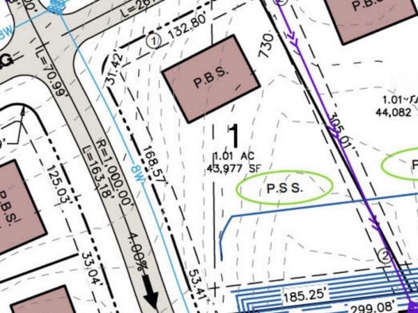 Hidden Lakes Lot #1 , Iowa City, IA 52240
