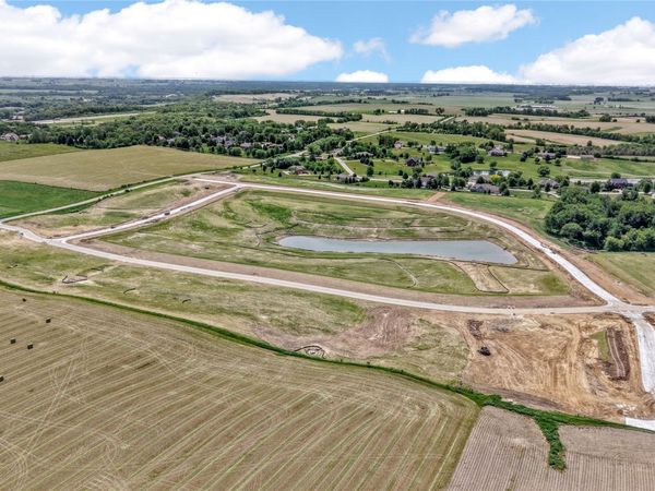 Hidden Lakes Lot #3 , Iowa City, IA 52240