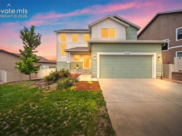 8428 Creek Brush Drive, Colorado Springs, CO 80908