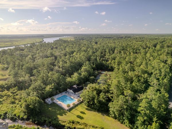 LOT 134 Canoe Run, Woodbine, GA 31569