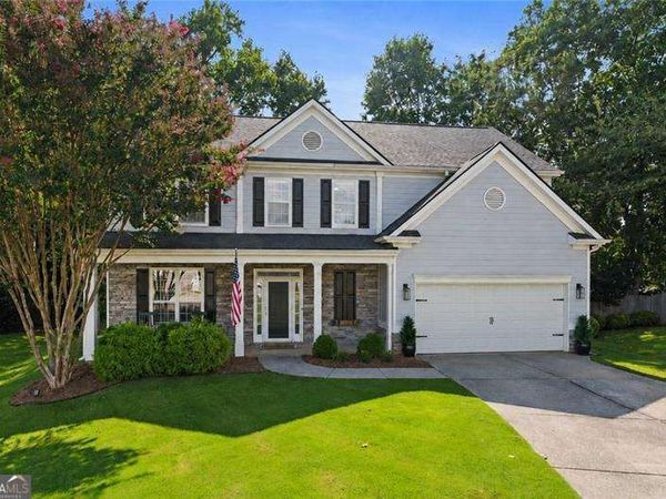 3224 McEver Woods Trail NW, Acworth, GA 30101