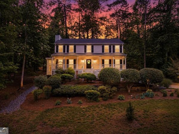 3681 Frederica Road, Berkeley Lake, GA 30096