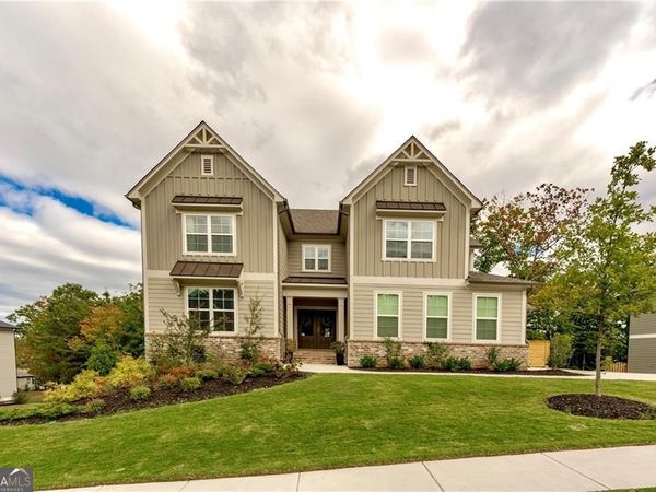 427 Parkbrook Way, Canton, GA 30114