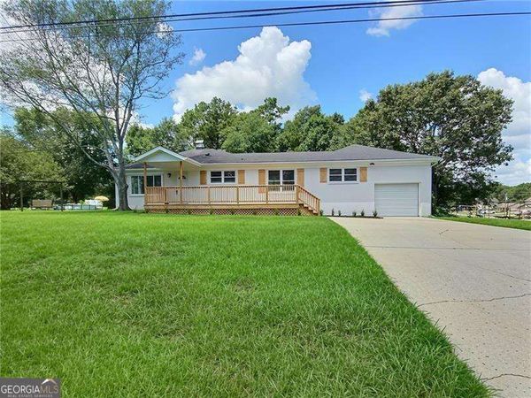 57 Old Stilesboro Road SW, Cartersville, GA 30120