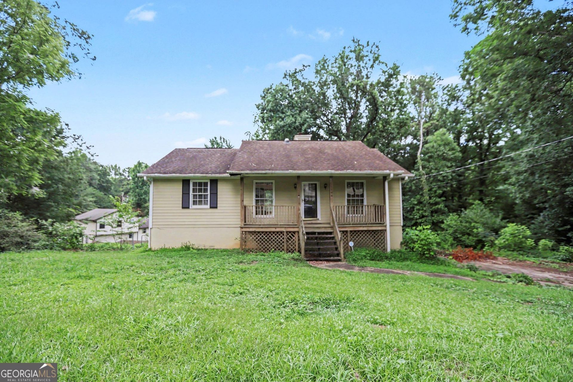 1236 De Leon Court, Clarkston, GA 30021 Main Photo