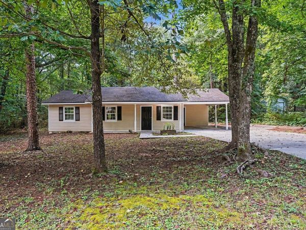 80 Hidden Pines Drive, Covington, GA 30016