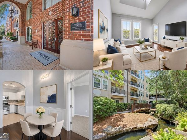 1850 Cotillion Drive, Unit 1414, Dunwoody, GA 30338