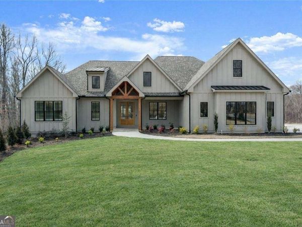 9224 Waldrip Road, Gainesville, GA 30506