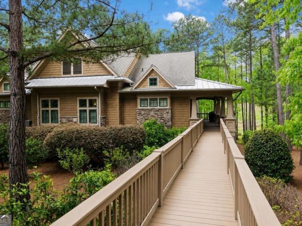 1081 Regency Drive, Greensboro, GA 30642