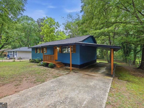 8331 Attleboro Drive, Jonesboro, GA 30238