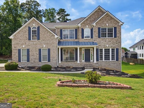 1841 River Crest Way, Lawrenceville, GA 30045