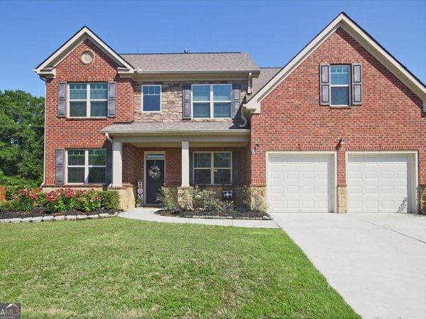 159 Azalea Bloom Drive, Loganville, GA 30052
