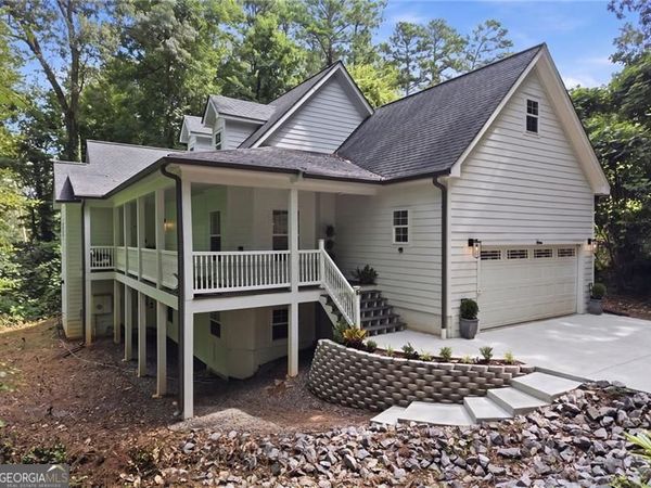 592 Hidden Hills Court, Marietta, GA 30066