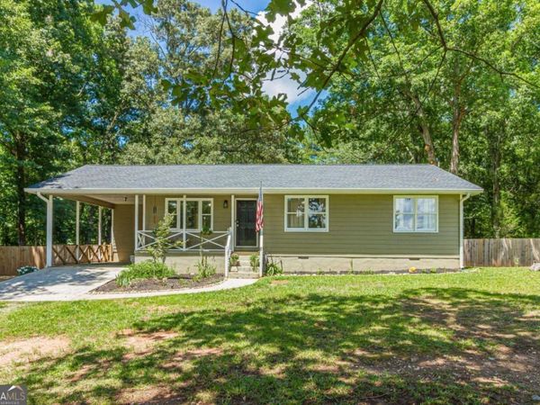2888 Whitney Road, Monroe, GA 30655