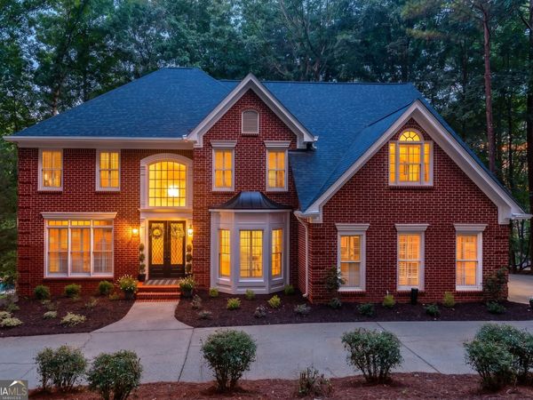 1001 Mickleton Lane, Peachtree City, GA 30269