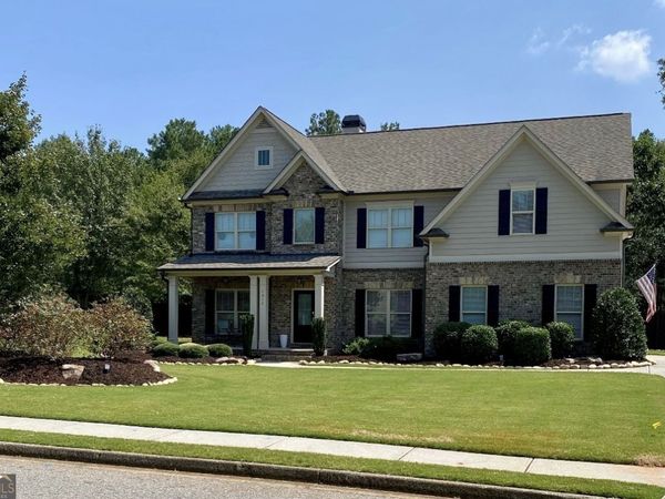 1517 Grove Brook Lane, Watkinsville, GA 30677