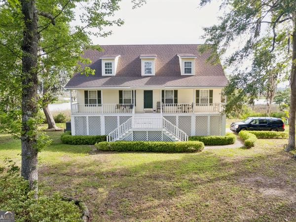 70 Deer Lane, White Oak, GA 31568