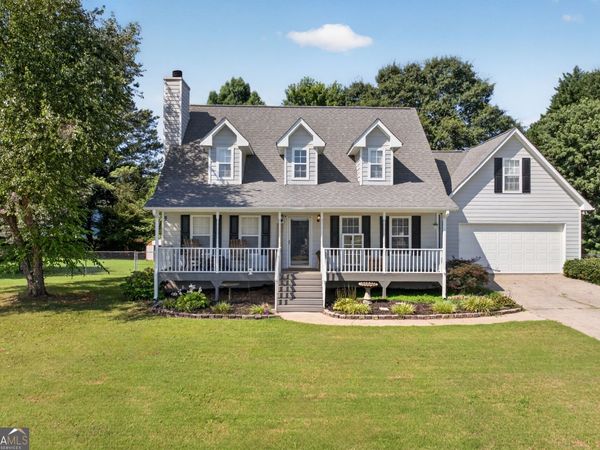 481 Lisa Circle, Winder, GA 30680