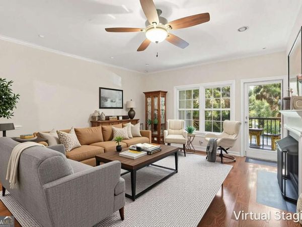 424 Lindbergh Drive NE, Unit 205, Atlanta, GA 30305
