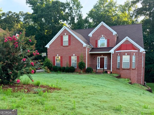 2871 Weatherstone Circle SE, Conyers, GA 30094