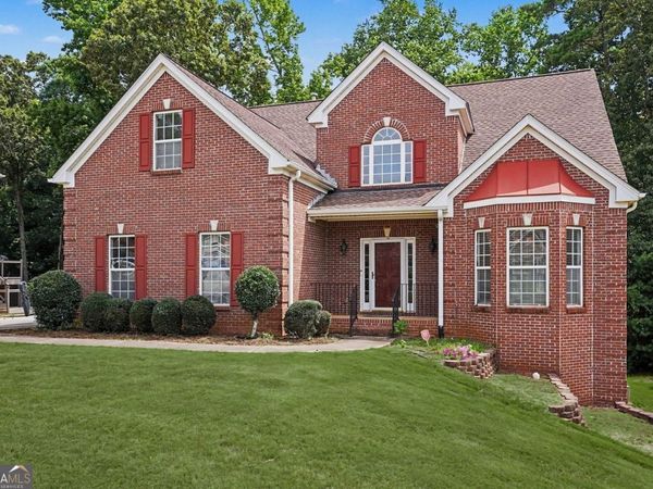 2871 Weatherstone Circle SE, Conyers, GA 30094