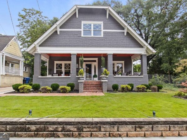 1402 SW Belmont Avenue SW, Atlanta, GA 30310