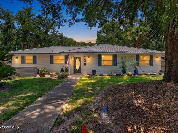 128 Druid Oaks Lane, St. Simons Island, GA 31522