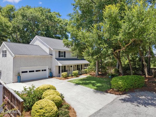 711 Sand Hill Trace, St. Simons Island, GA 31522