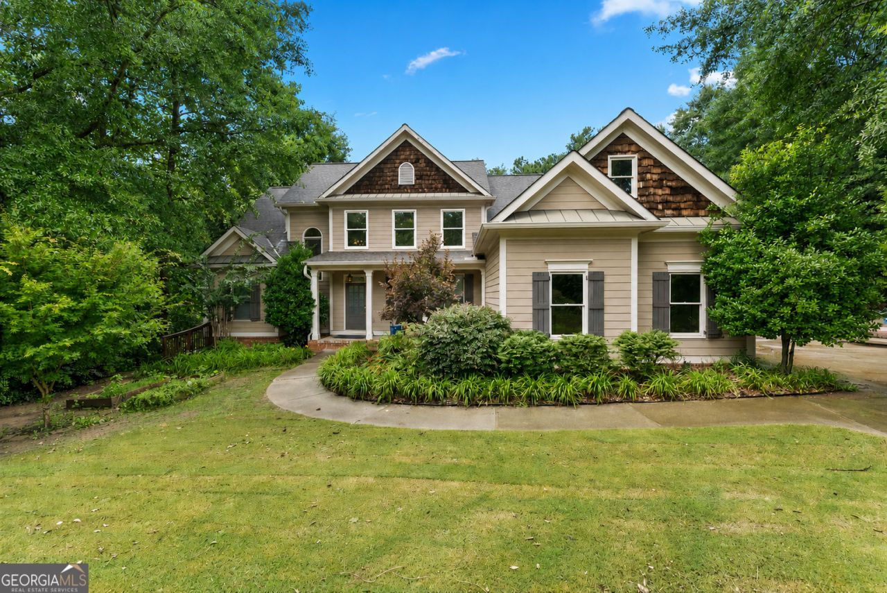 7625 Old Saddle Ridge Way, Cumming, GA 30028 Main Photo