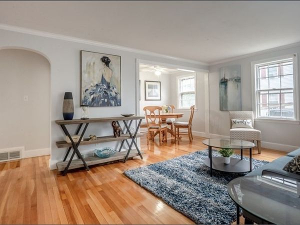 71 Tyler St, Boston, MA 02136