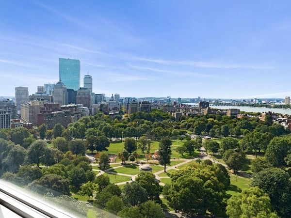 151 Tremont St, Unit 19M, Boston, MA 02111