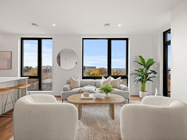 1515 Commonwealth, Unit 806, Boston, MA 02135