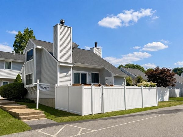 203 Lake St, Unit 36, Weymouth, MA 02189