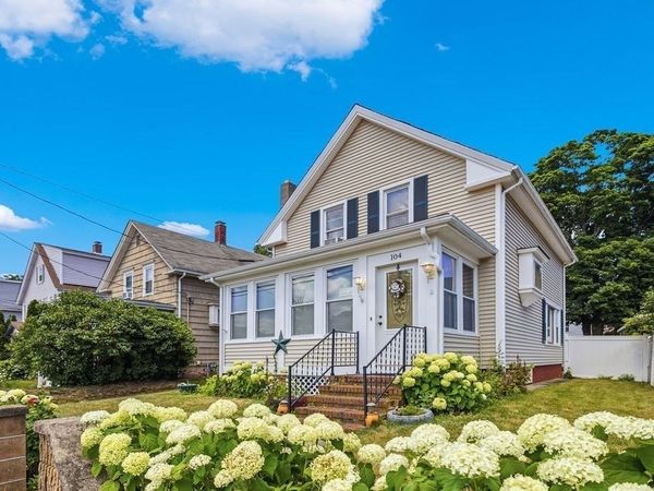 104 Fisher St, North Attleboro, MA 02760