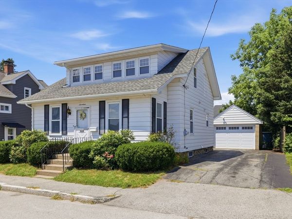 17 Rollinson Road, Worcester, MA 01606
